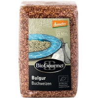 Buchweizen Bulgur demeter 0,5 kg Kerne