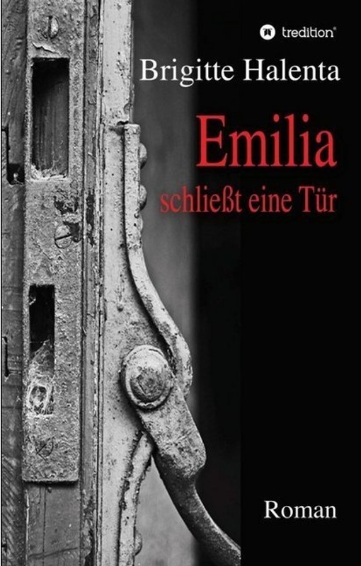 Emilia Schließt Eine Tür - Brigitte Halenta  Kartoniert (TB)