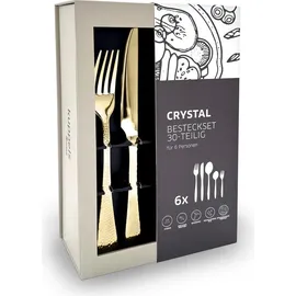 KUPPELS CRYSTAL 30-tlg.