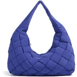 Liebeskind Bo Weaved Nylon L | Beuteltasche in blau