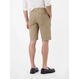 Lerros Chinoshorts "Sportliche Chino-Shorts aus flexiblem Nylon-Mix", Herren, Gr. 34, beige (medium kitt), 92% Nylon, 8% Elasthan, Hosen Chinoshorts