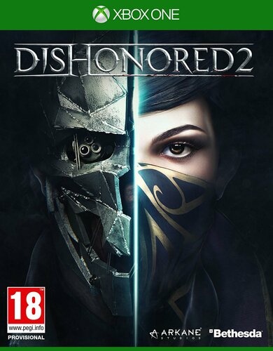Dishonored 2 Das Vermächtnis der Maske Day One Ed. - XBOne [EU Version]