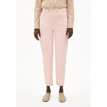 ARMEDANGELS MAIRAA | Mom Jeans recycelter Baumwoll Mix Comfort Stretch / rose 28/32