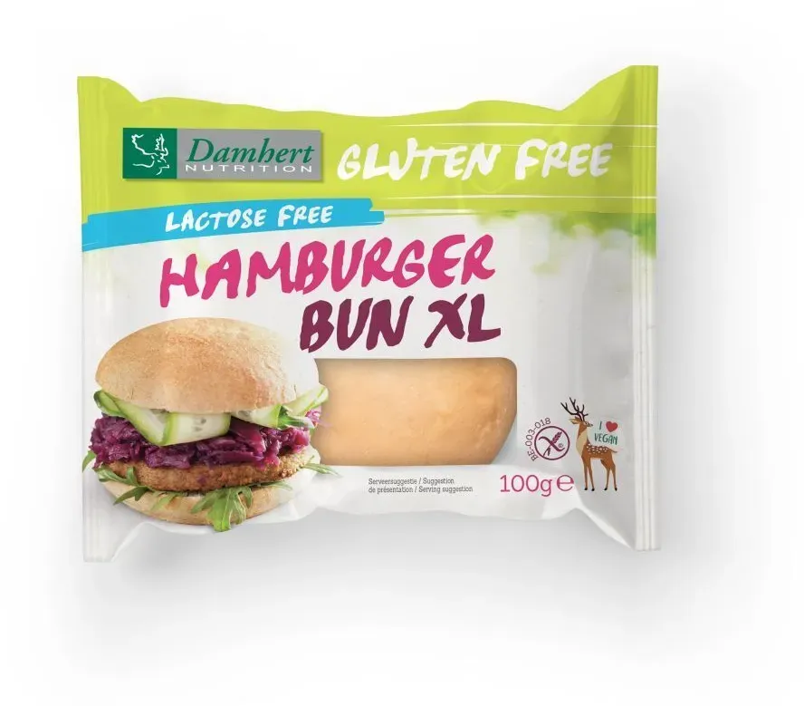 Damhert Pain Hamburger XL