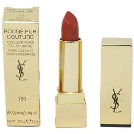 Yves Saint Laurent Rouge Pur Couture Satin Finish 153 chilli provocation