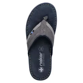 Rieker Pantolette grau 43