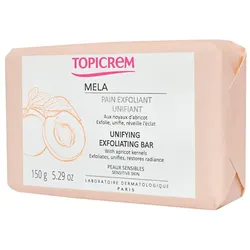 Körperpeeling Topicrem Mela Pille 150 g