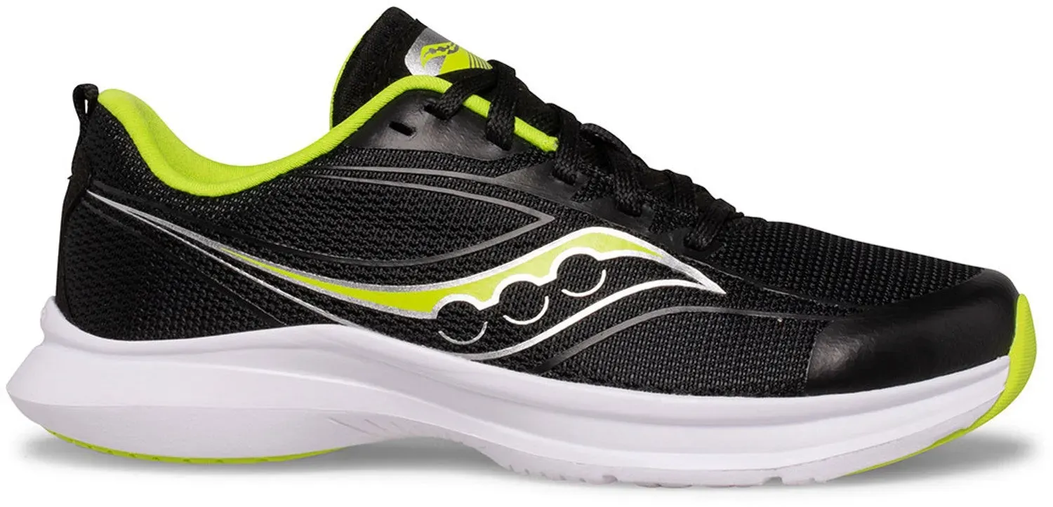 Saucony Kinderlaufschuhe Kinvara 13 - schwarz / 27