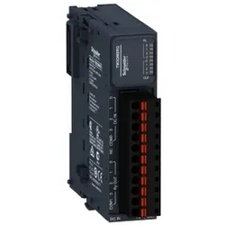 Schneider Electric TM3DM8RG, IP20, Modicon M241 Modicon M251 Modicon M221 Modico