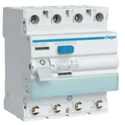 Hager FI-Schutzschalter CDS440D