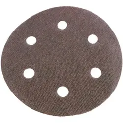 Eibenstock Schleifgitter P80 (6-fach gelocht, Klett), Ø 225 mm, 10 Stück/Pack