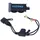 Oxford USB-Steckdose 2,1 A Schwarz