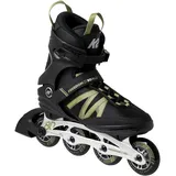 K2 Freedom III Schwarz/Grün 44,5