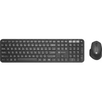 GENESIS Natec Set 2 US DRAHTLOSE Tastatur + Maus