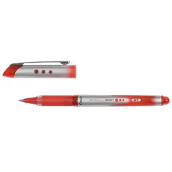 PILOT Tintenroller V-Ball Grip 7, rot