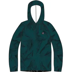 Jones Rec Shasta Rama Hoodie Hoodie 25, Größe: M, Farbe: Pacific Teal