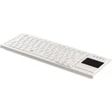 Gett Cleantype Xtra Touch WL Tastatur - 75% - compact TKL