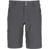 Rab Incline Light Shorts Regular Blau/Grau 34