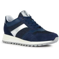 GEOX D TABELYA Sneaker, Navy, 36 EU