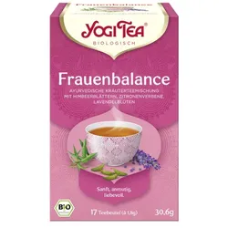 Yogi Tea Frauen Balance bio (17Btl)