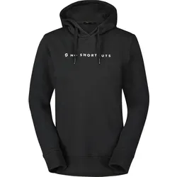 Scott Hoody W's No Shortcuts LS black (0001) L
