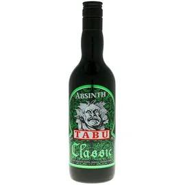 Tabu Classic Absinth 55% Vol. 0,7l