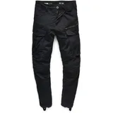G-Star Rovic Zip 3d Tapered Jeans Dark Black 34 34