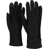Stylebreaker Touchscreen Handschuhe Schwarz Einheitsgröße