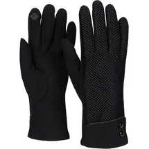 Stylebreaker Touchscreen Handschuhe Schwarz Einheitsgröße
