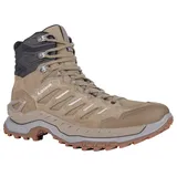 Lowa Innovo Mid Wanderstiefel - Dune / Grey - EU 44 1/2