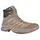 Lowa Innovo Mid Wanderstiefel - Dune / Grey - EU 44 1/2