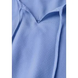 Cecil Kurzarmbluse Blau XXL