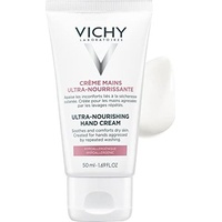Vichy Ultra-Nourishing Handcreme, 50ml