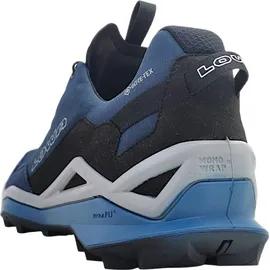 Lowa Maddox Pro GTX Low Herren Navy / Marineblau 43,5