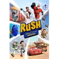 Microsoft Disney Rush: A Disney Pixar Adventure XBox Digital