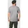 Charles Colby Poloshirt EARL PAT hellgrau- 64/66