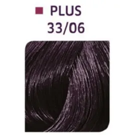 Wella Color Touch Plus 33/06 dunkelbraun-intensiv natur-violett 60 ml