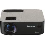 Lenco LPJ-700 Mini Beamer - Bluetooth Beamer - Mini Projektor 4000 Lumen - 30.00