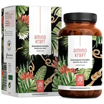NATURTREU Aminosäuren Komplex EAA vegan Tabletten 180 Stück
