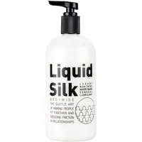 LIQUID SILK Liquid Silk, wasserbasiert, 500 ml
