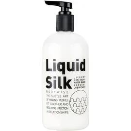 LIQUID SILK Liquid Silk, wasserbasiert, 500 ml