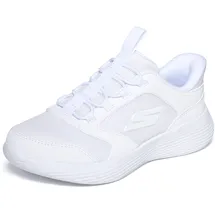 SKECHERS GO Run 400 V2 Turbo-Brisk Kinder Weiß 32