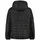 CMP KID JACKET FIX HOOD Schwarz 128