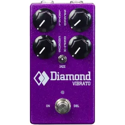 Diamond Vibrato Pedal - Effektgerät E-Gitarre