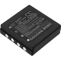 Techtek Akku Orbit TC240 1800 mAh 1 St.