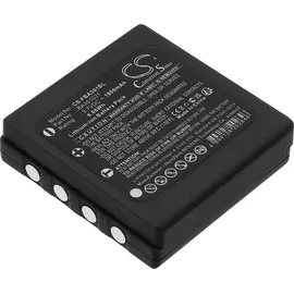 Techtek Akku Orbit TC240 1800 mAh 1 St.