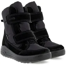 ECCO Urban Snowboarder Schwarz 34
