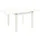 Niehoff Esstisch weiß ¦ Maße (cm): ausziehbar ¦
