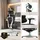 HJH Office Ergohuman Ultra L Gen2 Leder Schwarz