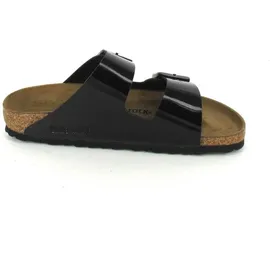 Birkenstock Arizona Birko-Flor Patent black patent 41